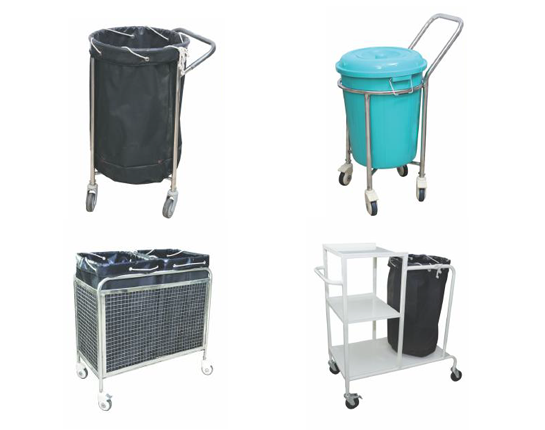 Waste Buckets